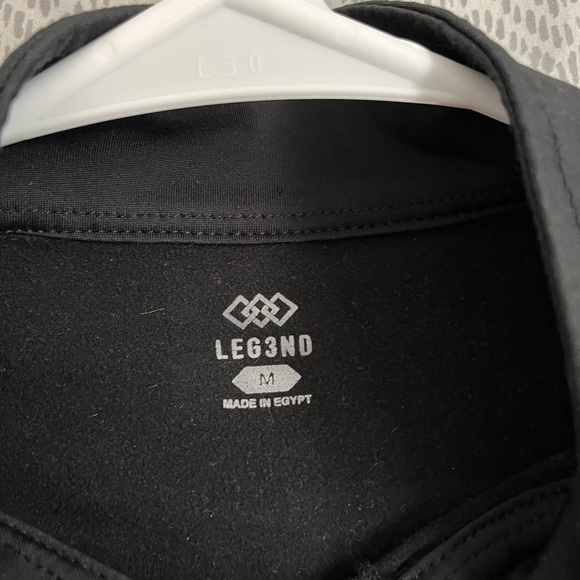 Workout jacket - Picture 2 of 2